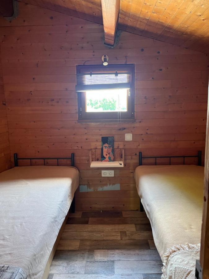Les Petits Chalets De Dudu La Voulte-sur-Rhone Exterior foto