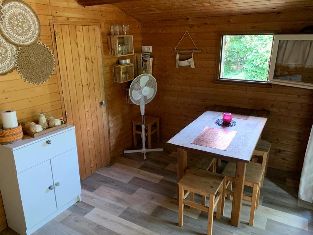 Les Petits Chalets De Dudu La Voulte-sur-Rhone Exterior foto