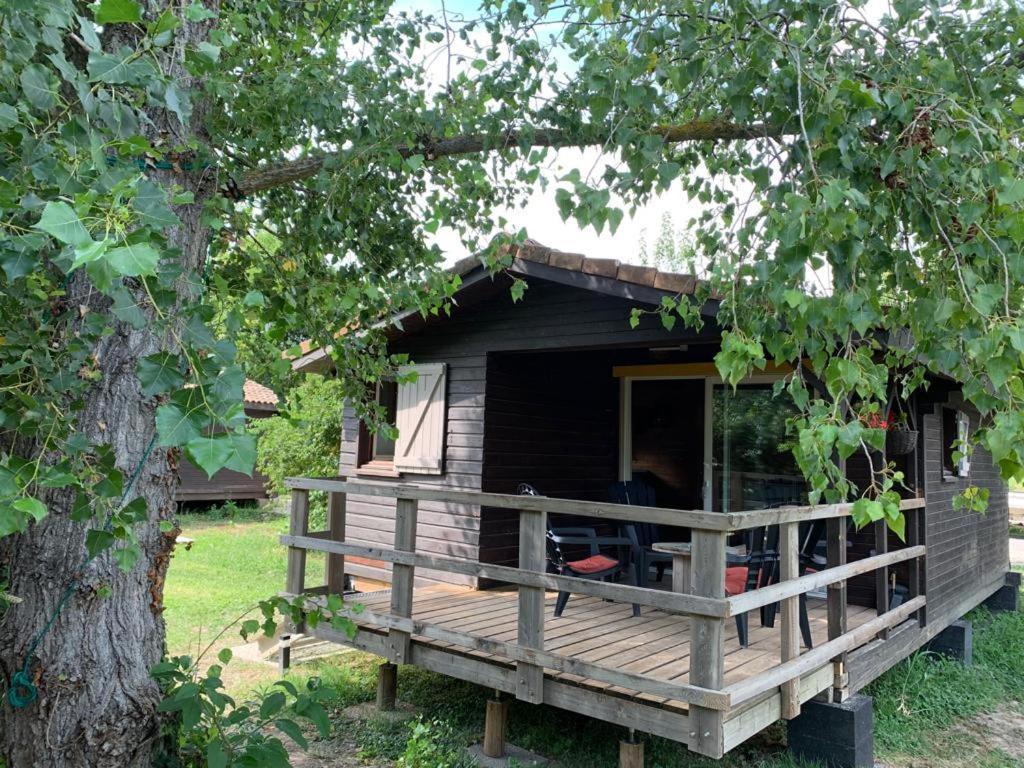 Les Petits Chalets De Dudu La Voulte-sur-Rhone Cameră foto